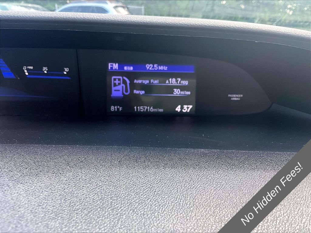 Used 2015 Honda Civic EX-L image 17