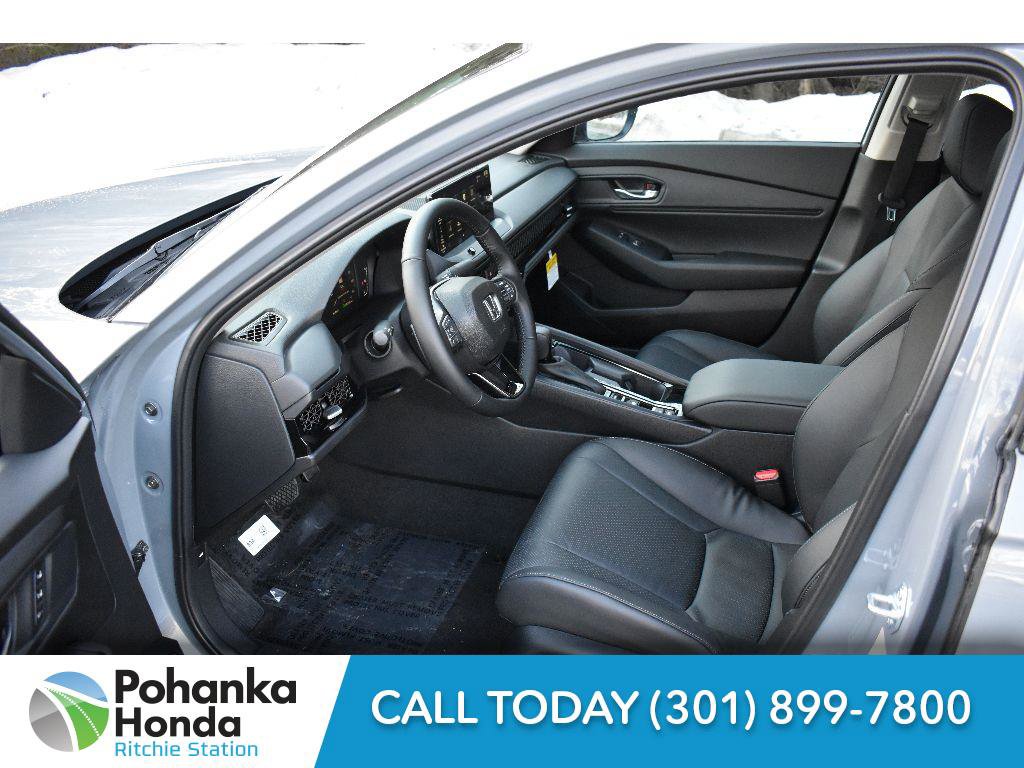 New 2026 Honda Accord Hybrid EX-L image 28