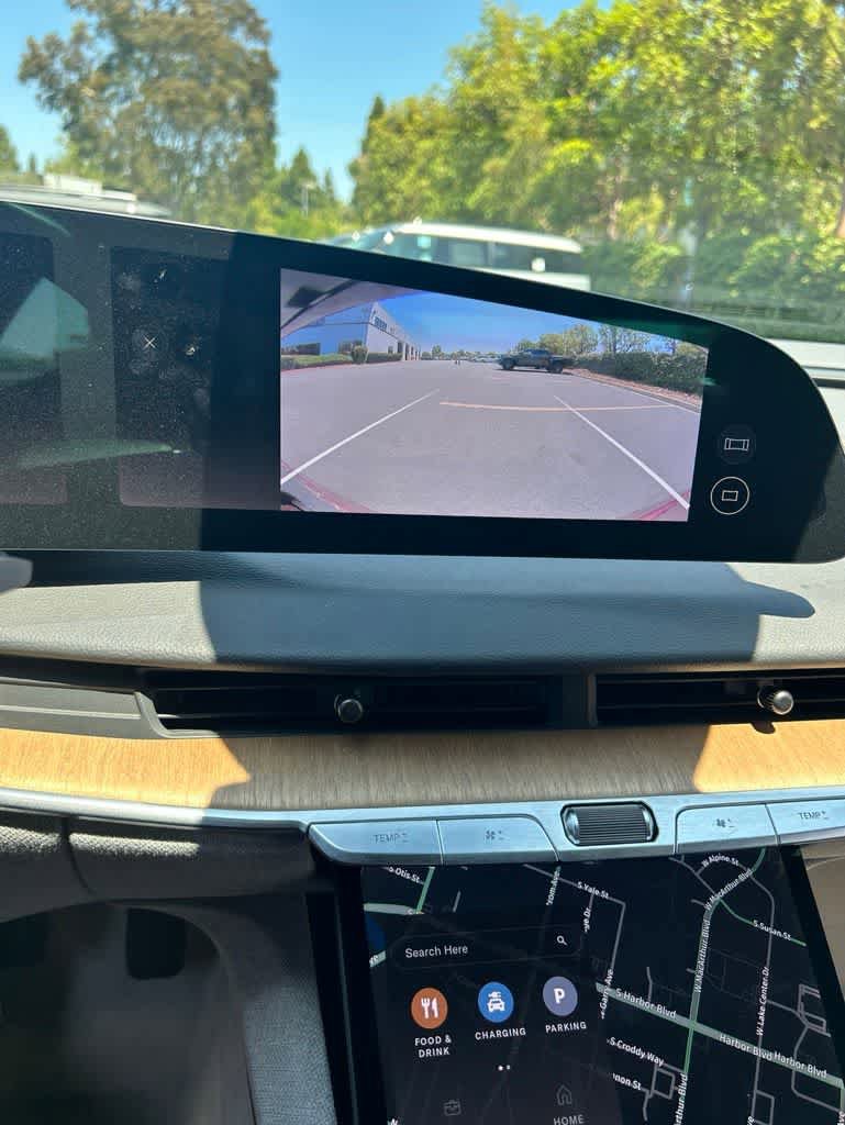 Used 2024 Lucid Air Pure RWD image 9