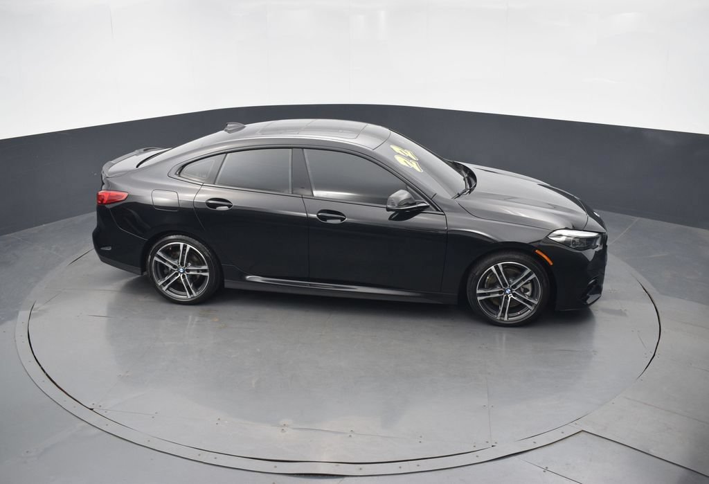Used 2022 BMW 228i xDrive Gran Coupe w/ M Sport Package AWD/4WD image 42