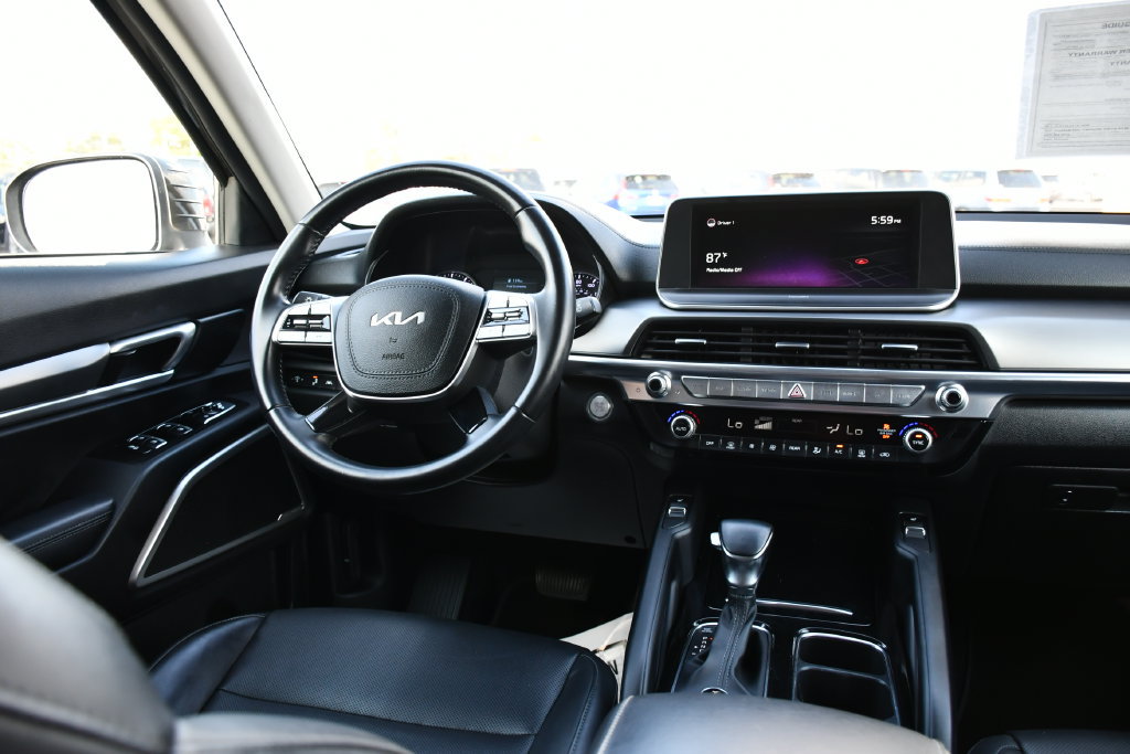 Used 2022 Kia Telluride S AWD/4WD image 21