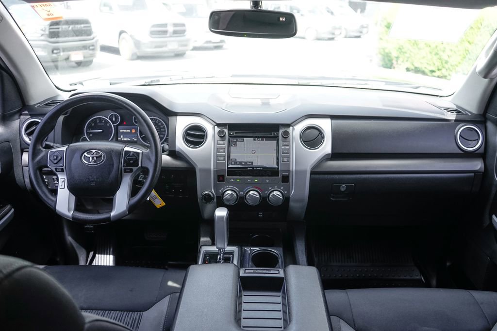 Used 2017 Toyota Tundra SR5 w/ TRD Off Road Package image 27