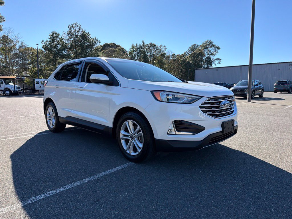 Used 2020 Ford Edge SEL w/ Convenience Package AWD/4WD image 4