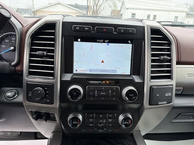 Used 2019 Ford F250 Platinum w/ Platinum Ultimate Package image 22