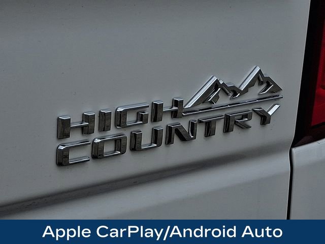 Used 2025 Chevrolet Silverado 1500 High Country w/ Technology Package image 33