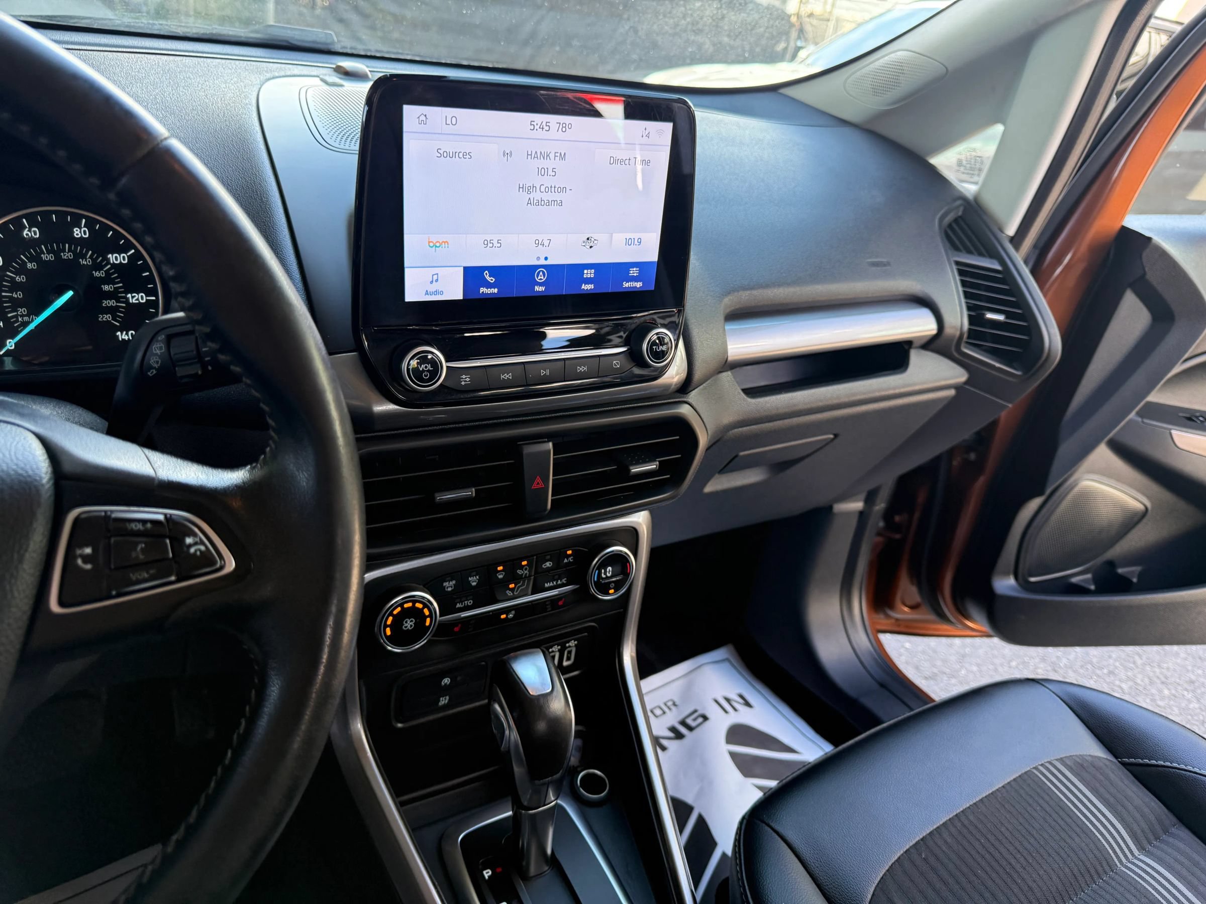 Used 2020 Ford EcoSport SES AWD/4WD image 11