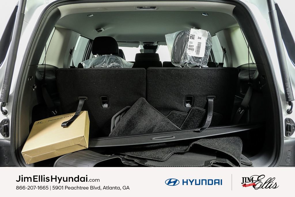 Certified 2026 Hyundai Santa Fe SE image 30