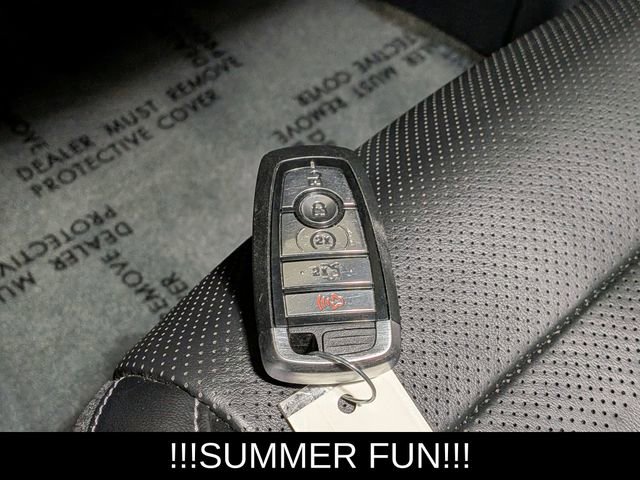 Used 2018 Ford Mustang Premium w/ Equipment Group 201A RWD image 39