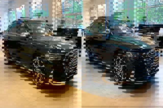 New 2025 Audi S8