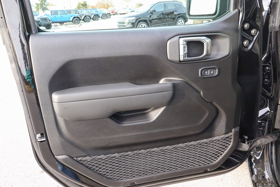 New 2026 Jeep Wrangler Sport image 9