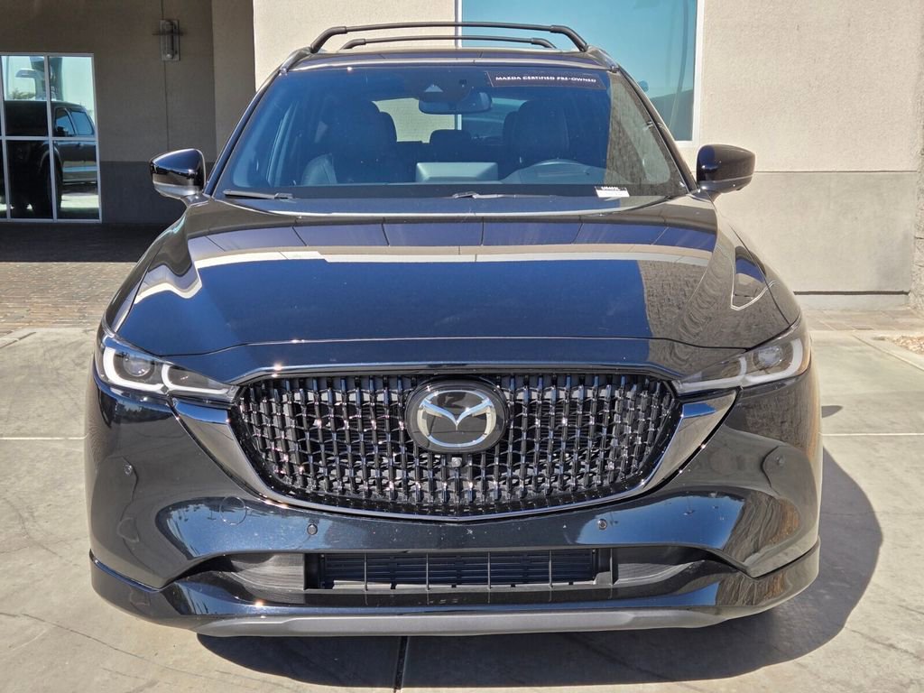 Used 2025 MAZDA CX-5 2.5 Turbo image 7