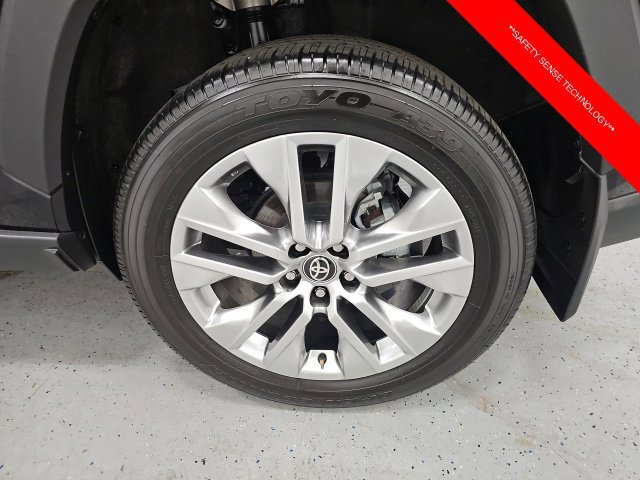 Certified 2025 Toyota RAV4 XLE Premium FWD image 11