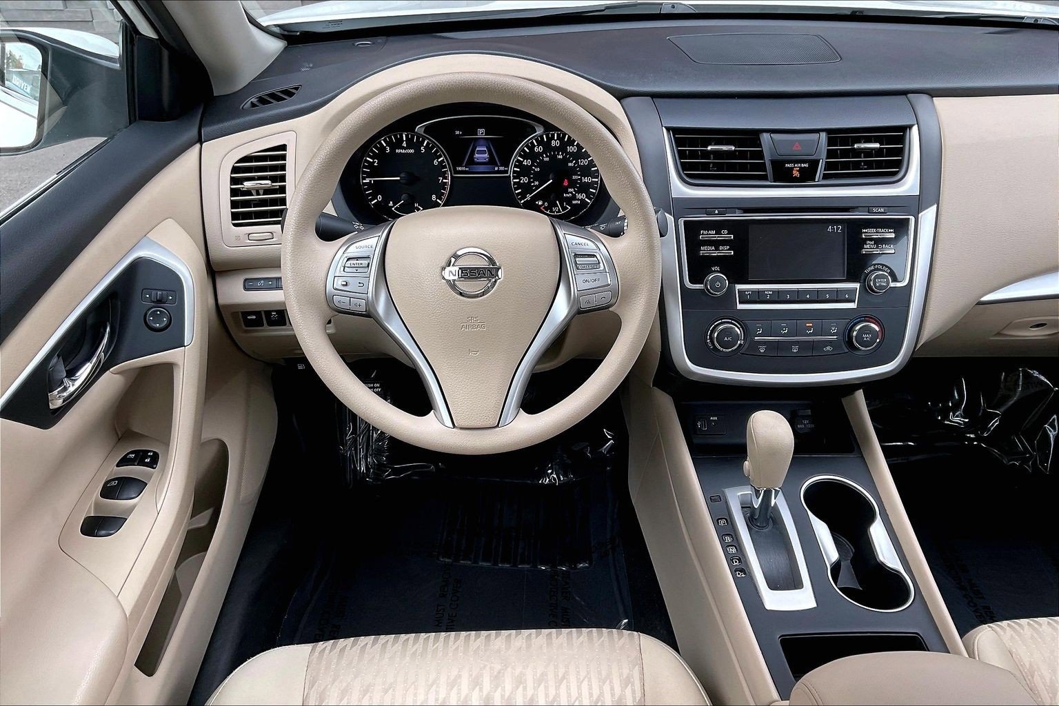 Used 2017 Nissan Altima 2.5 S w/ Power Driver Seat Package image 8