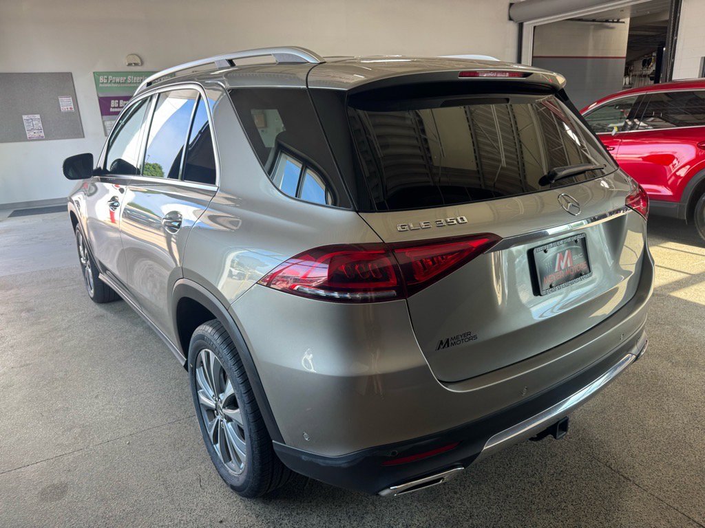 Used 2021 Mercedes-Benz GLE 350 4MATIC image 8