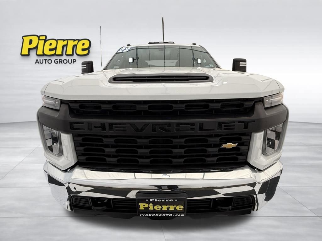 Used 2022 Chevrolet Silverado 3500 W/T w/ WT Convenience Package RWD image 6