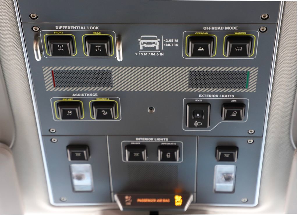 New 2025 INEOS Grenadier Fieldmaster Edition image 36