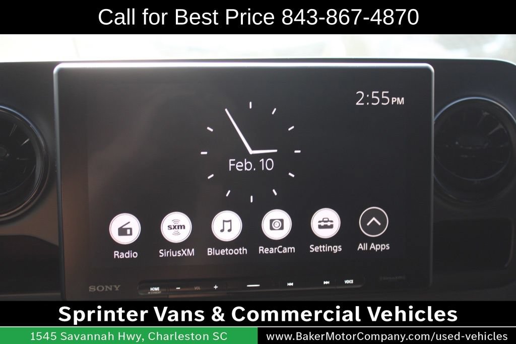 Used 2019 Mercedes-Benz Sprinter 3500 image 37