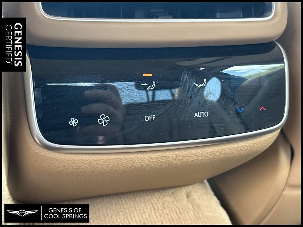 Used 2025 Genesis G80 2.5T Advanced AWD/4WD image 21