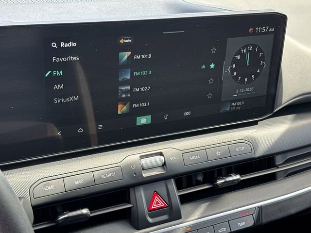 Certified 2025 Kia K4 LXS image 21