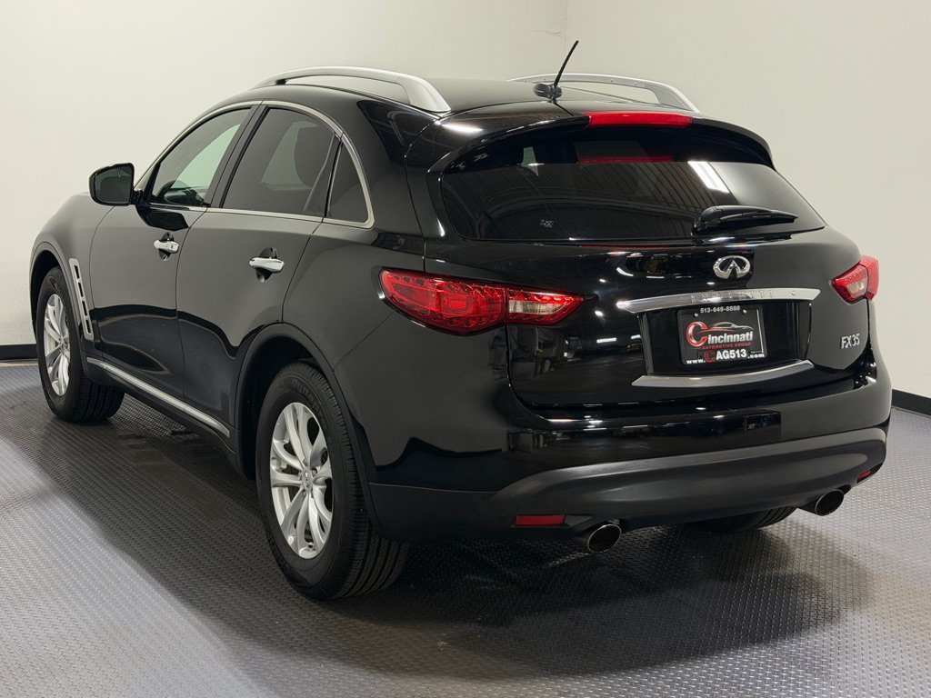 Used 2009 INFINITI FX35 AWD w/ Premium Pkg image 7