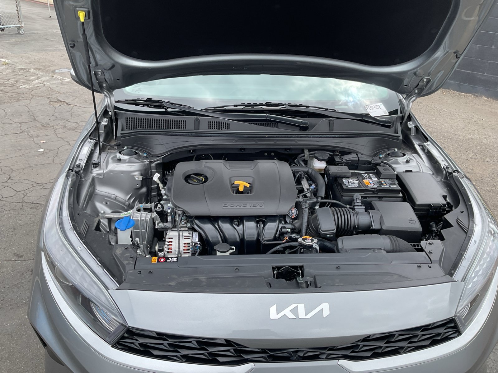 Used 2023 Kia Forte LXS FWD image 22