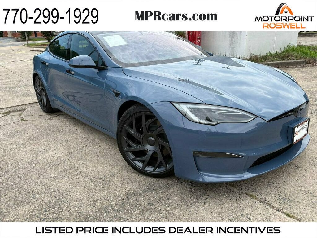 Used 2026 Tesla Model S