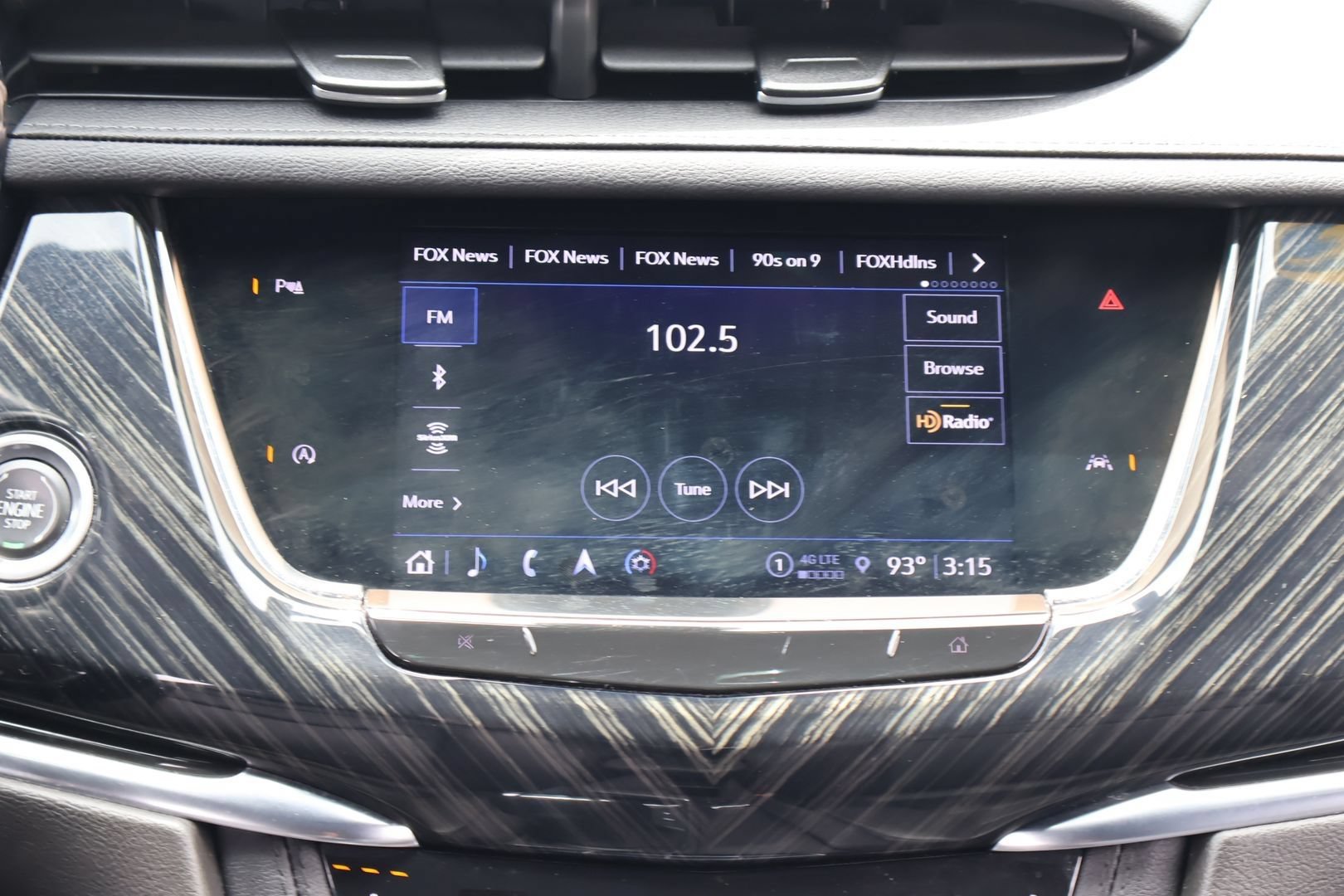 Certified 2023 Cadillac XT6 Premium Luxury AWD/4WD image 17