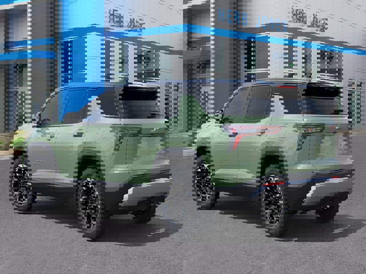 New 2026 Chevrolet Equinox LT w/ Convenience Package II image 3