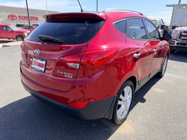 Used 2011 Hyundai Tucson Limited image 3