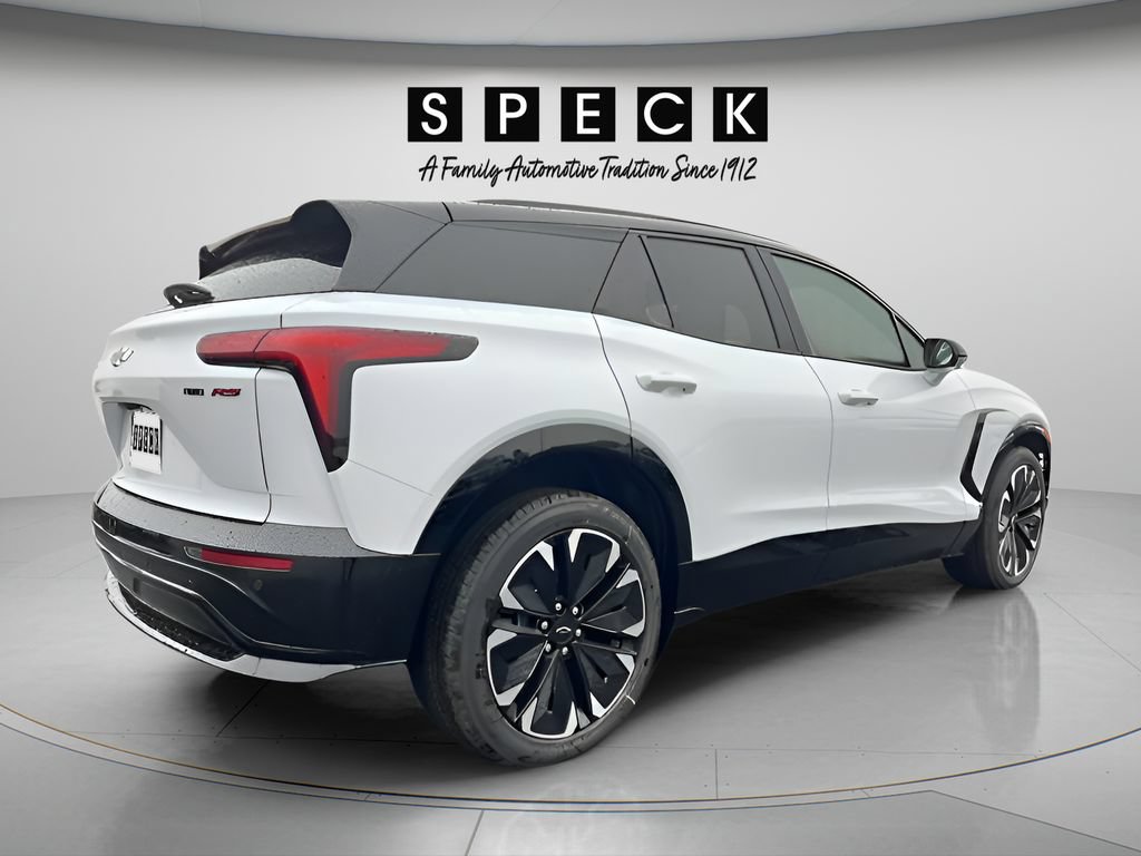 New 2026 Chevrolet Blazer EV RS AWD/4WD image 6