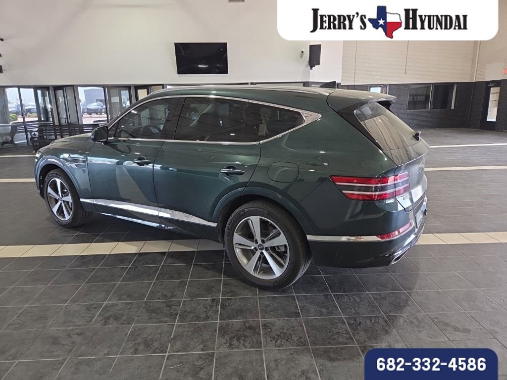 Used 2023 Genesis GV80 3.5T Advanced + w/ Cargo Package image 6