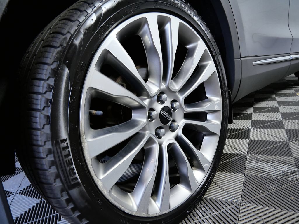Used 2018 Lincoln MKX Reserve w/ Canadian Touring Package AWD/4WD image 9
