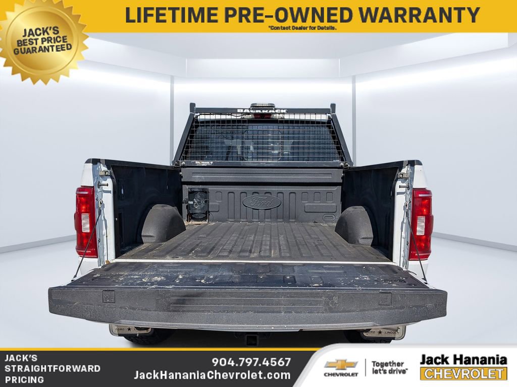 Used 2021 Ford F150 XLT w/ Equipment Group 302A High AWD/4WD image 14