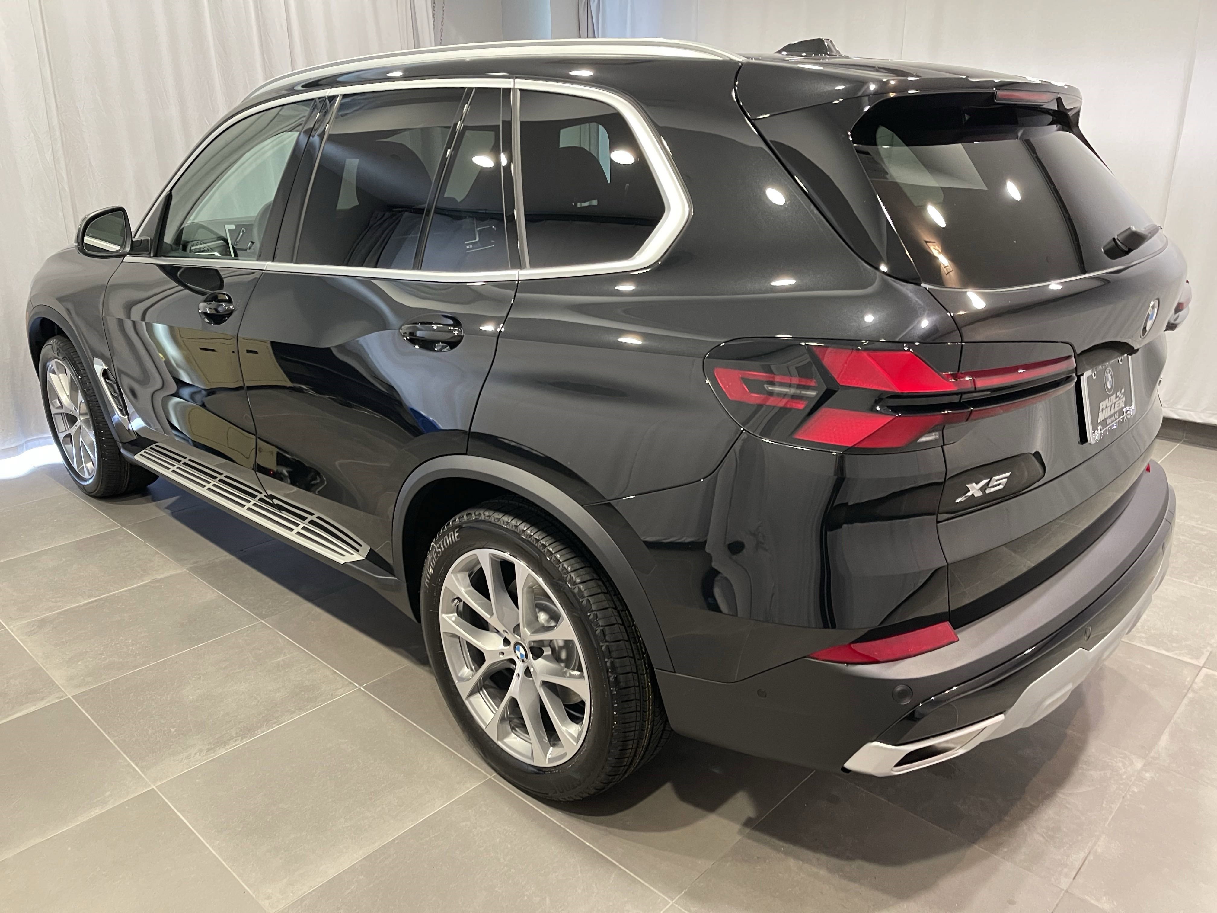 New 2026 BMW X5 xDrive40i AWD/4WD image 4