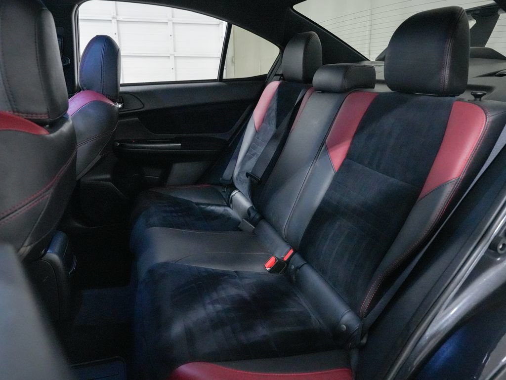 Used 2017 Subaru WRX STI w/ Popular Package #1 AWD/4WD image 28