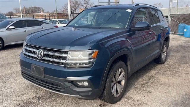 Used 2019 Volkswagen Atlas SE image 24