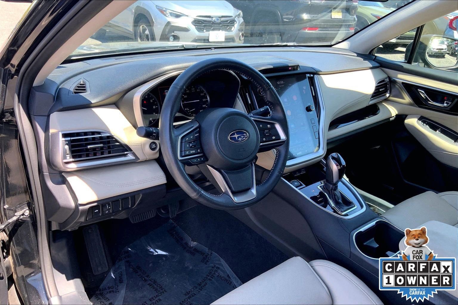 Certified 2023 Subaru Legacy Limited AWD/4WD image 19