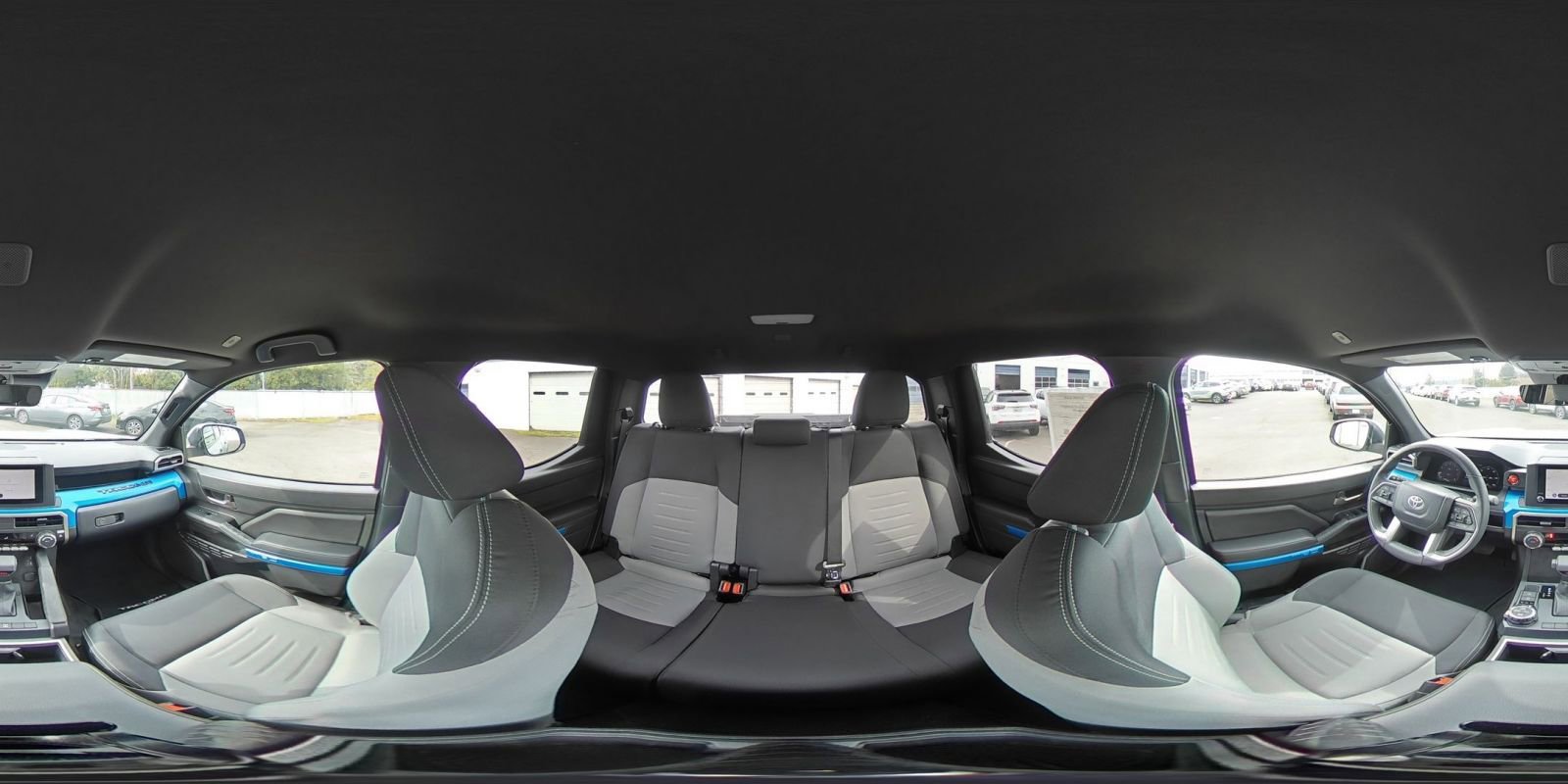 Used 2025 Toyota Tacoma TRD Off-Road image 42