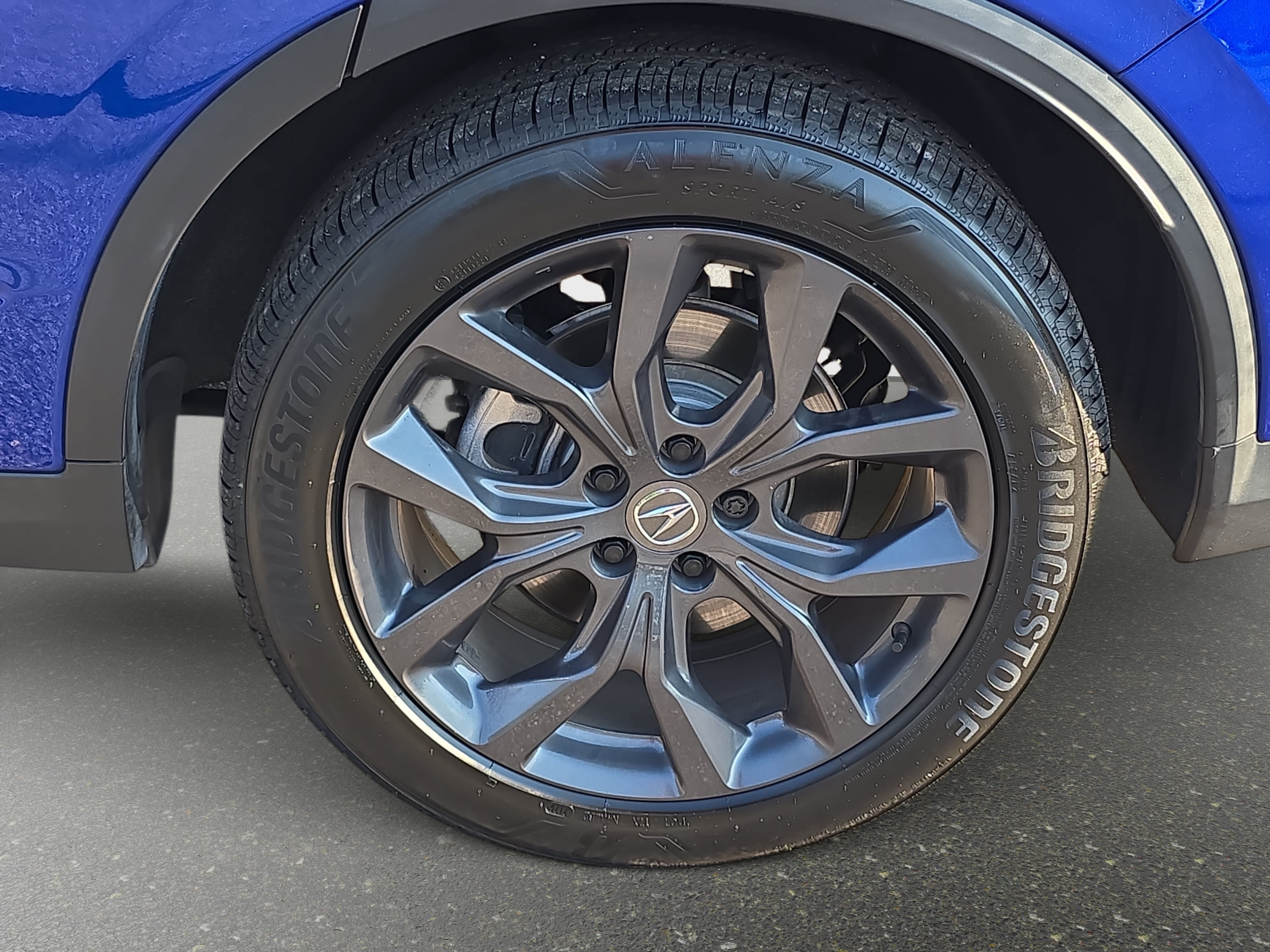 Certified 2023 Acura MDX A-Spec AWD/4WD image 34