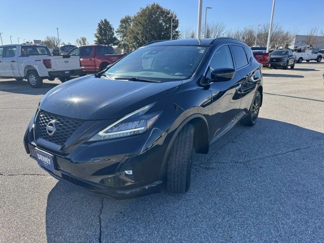 Used 2023 Nissan Murano SV w/ SV Midnight Edition Package image 3