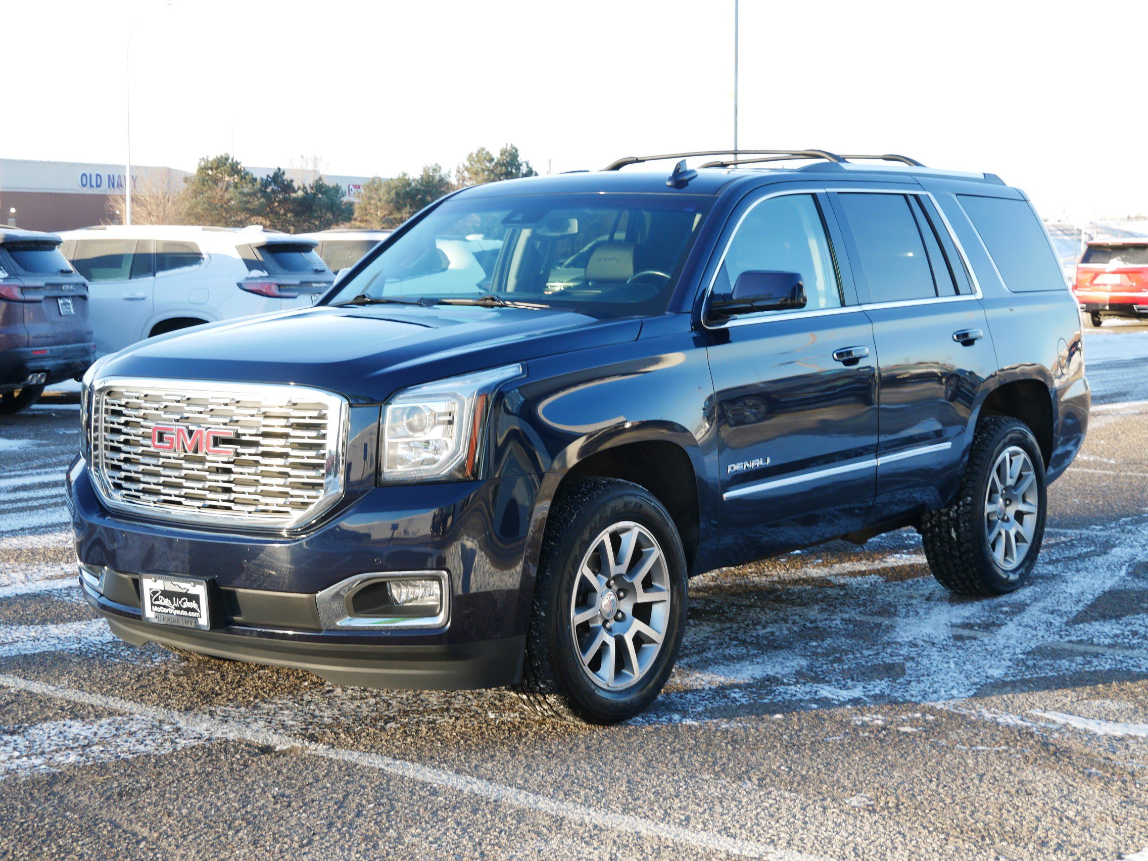 Used 2020 GMC Yukon Denali image 5