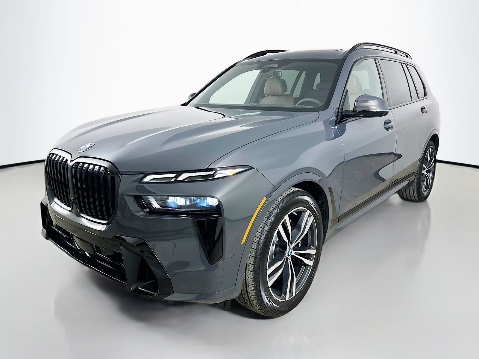 New 2027 BMW X7 xDrive40i