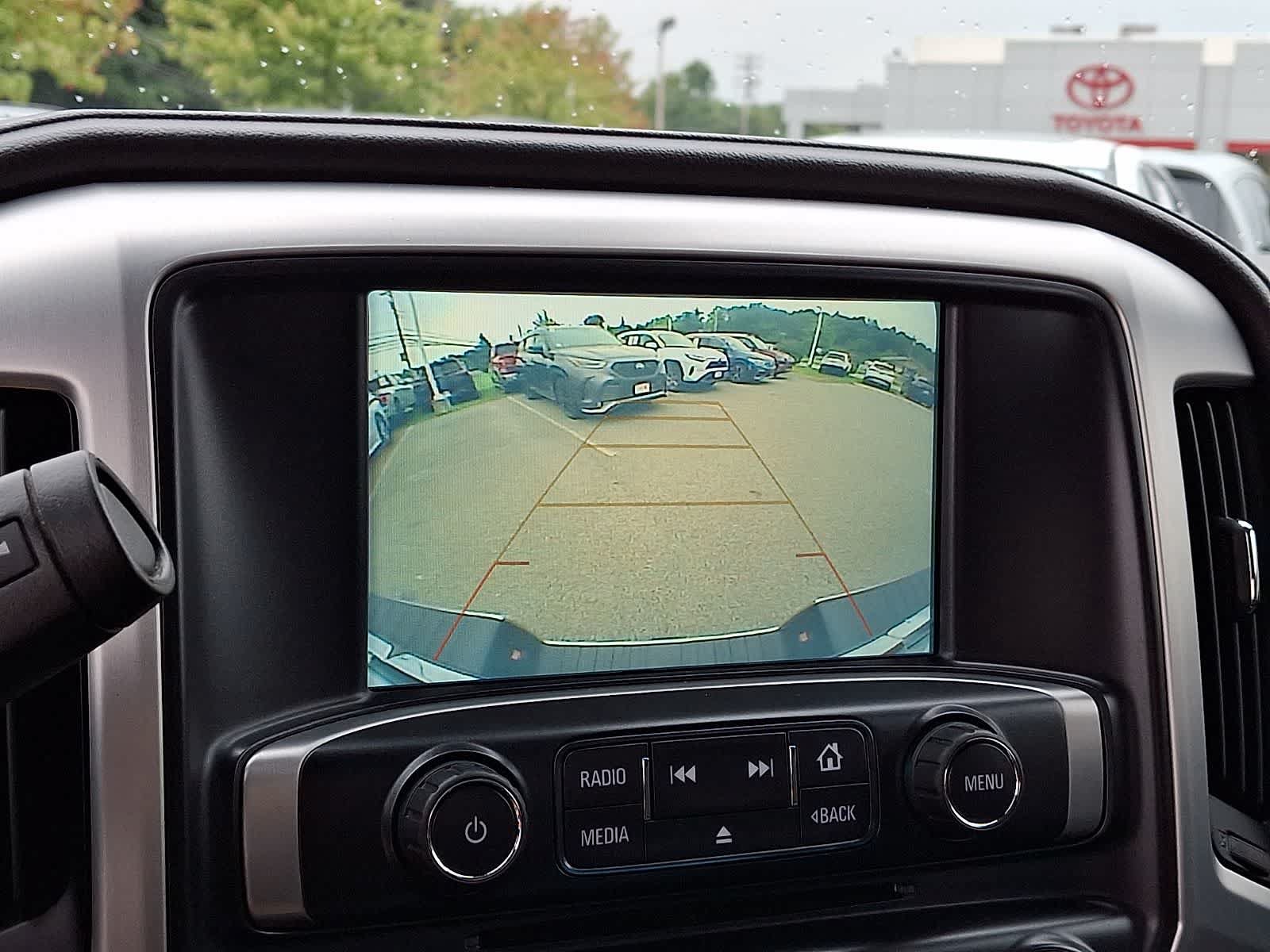 Used 2018 GMC Sierra 1500 SLT AWD/4WD image 21