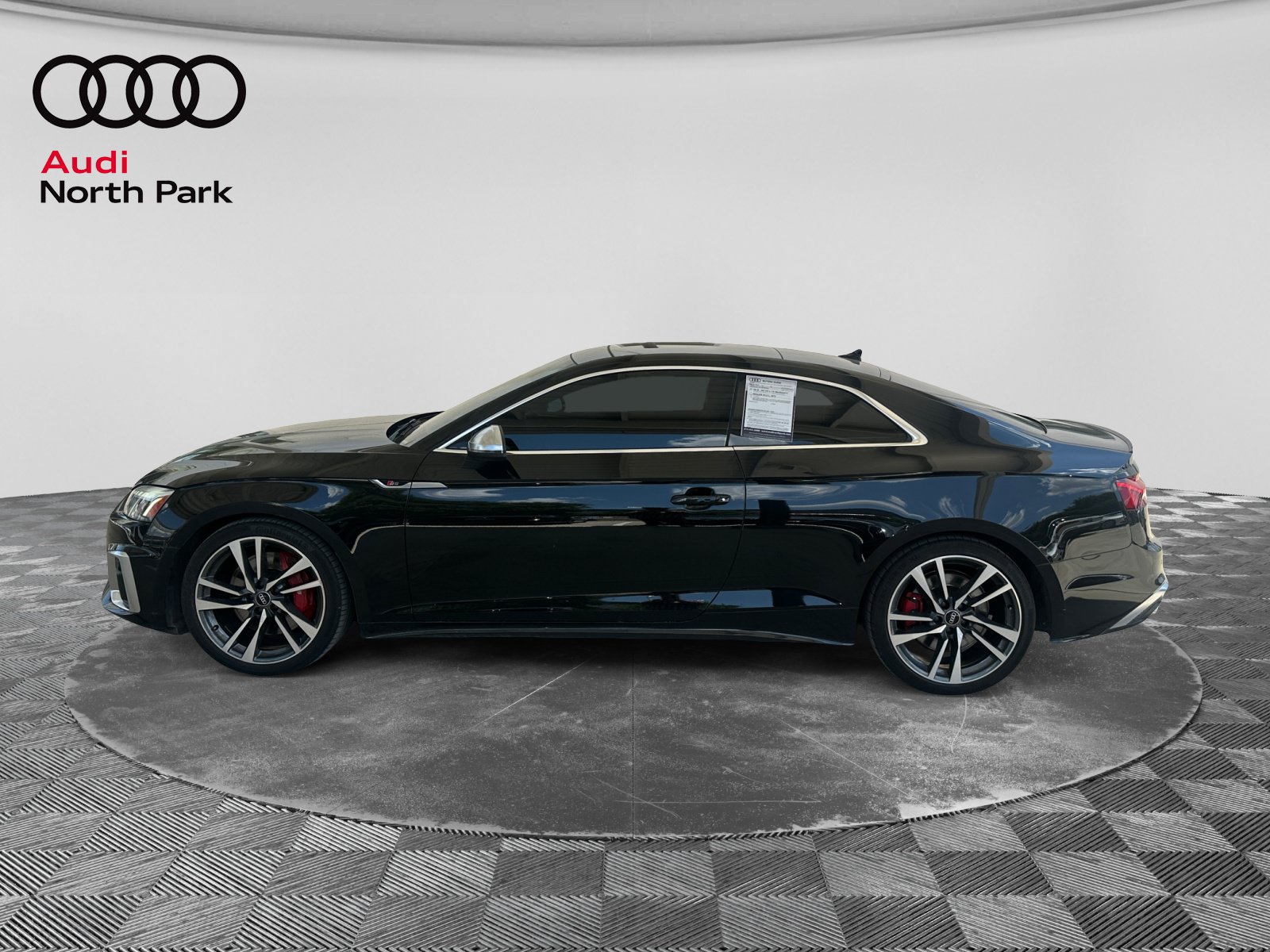 Used 2022 Audi S5 Premium Plus AWD/4WD image 2