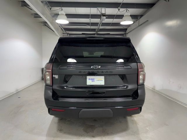 Certified 2023 Chevrolet Suburban Z71 w/ Max Trailering Package image 6