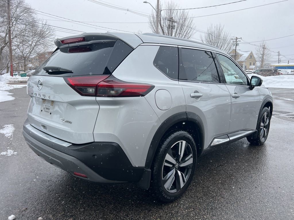 Used 2021 Nissan Rogue SL image 6