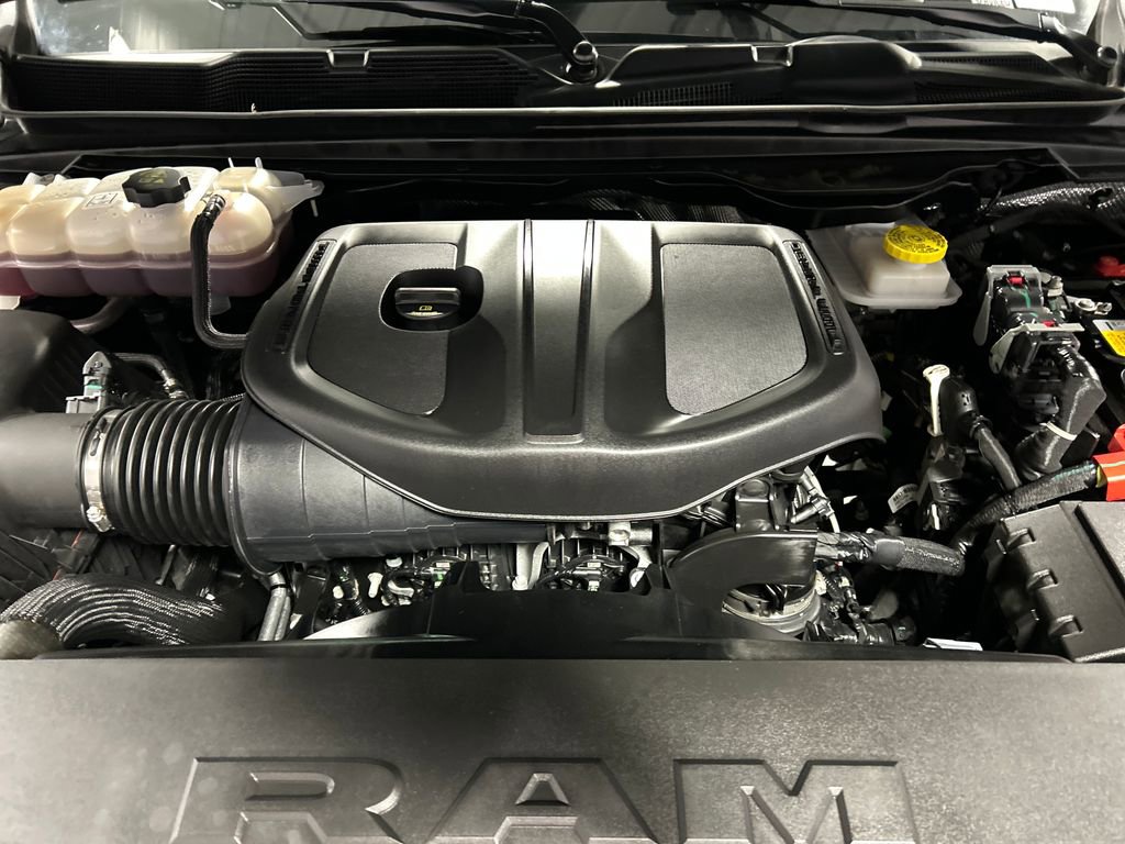 Used 2025 RAM 1500 Big Horn image 26