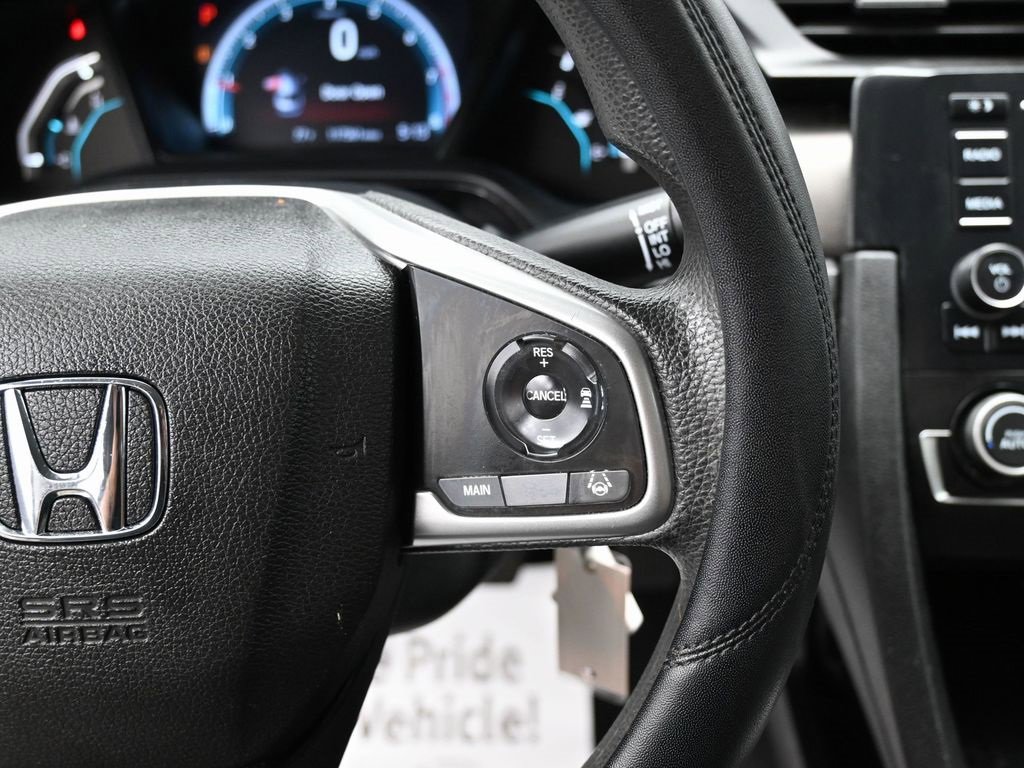 Used 2019 Honda Civic LX image 17