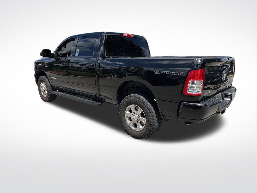 Used 2022 RAM 2500 Big Horn w/ Level A Equipment Group image 3