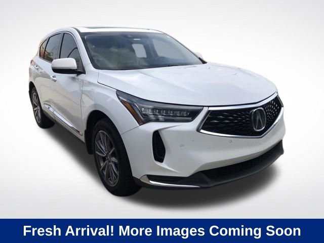 Used 2022 Acura RDX w/ Technology Package